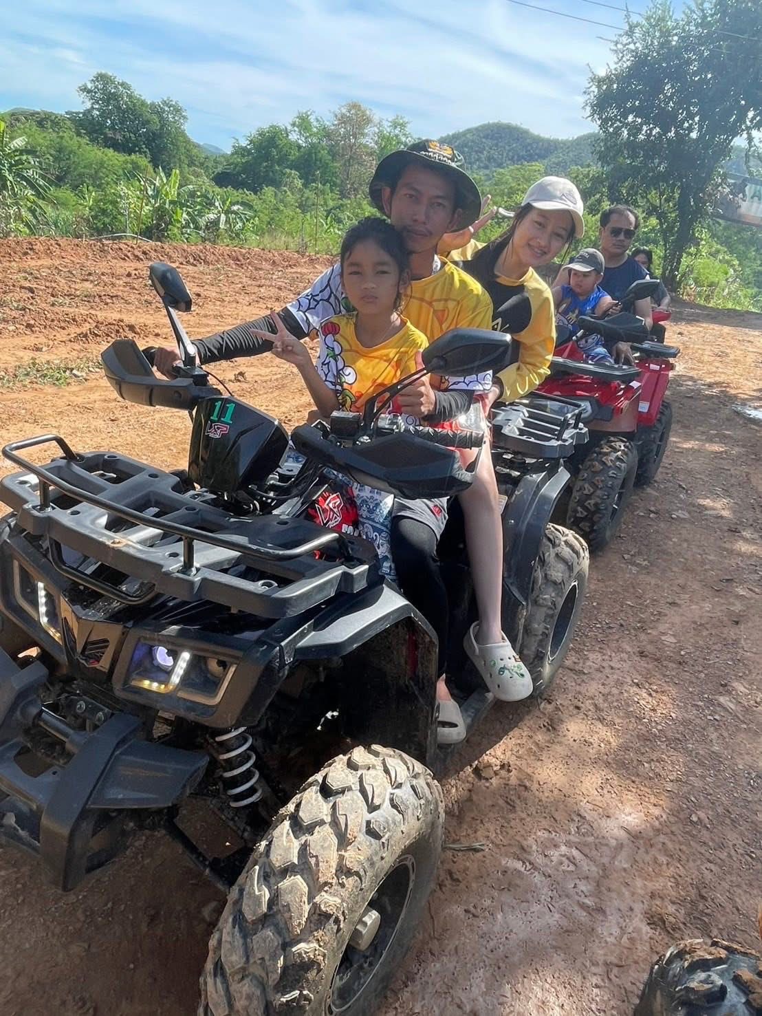 ATV แก่งกระจาน เปิดกี่โมง
