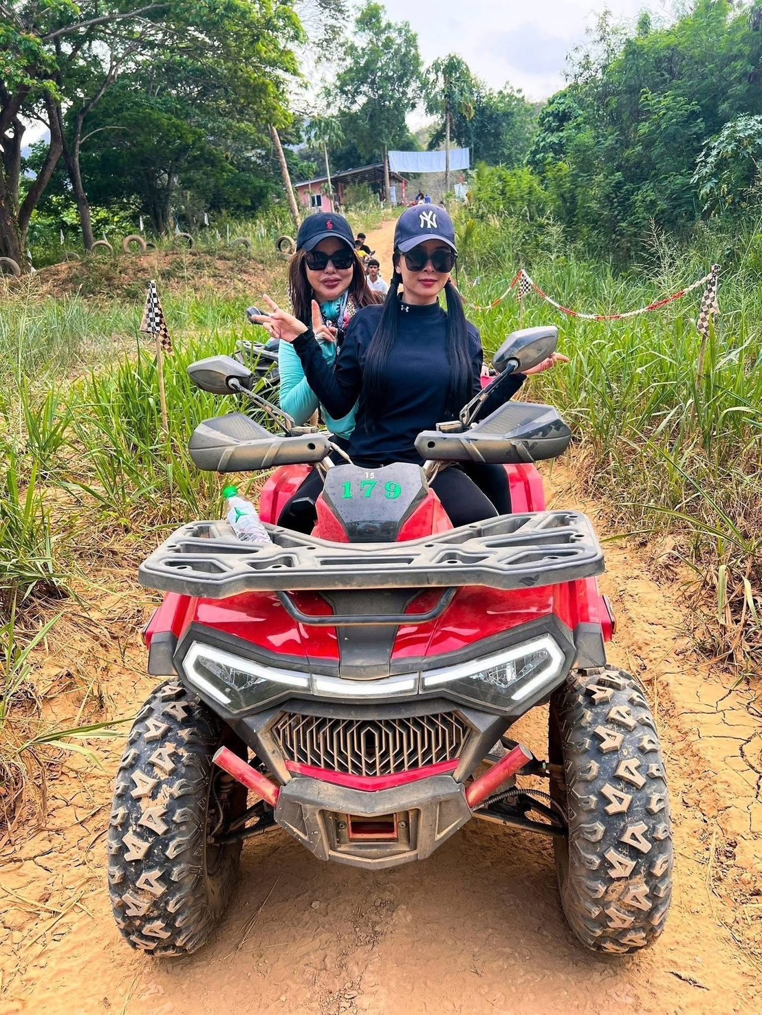 ATV แก่งกระจาน จอง