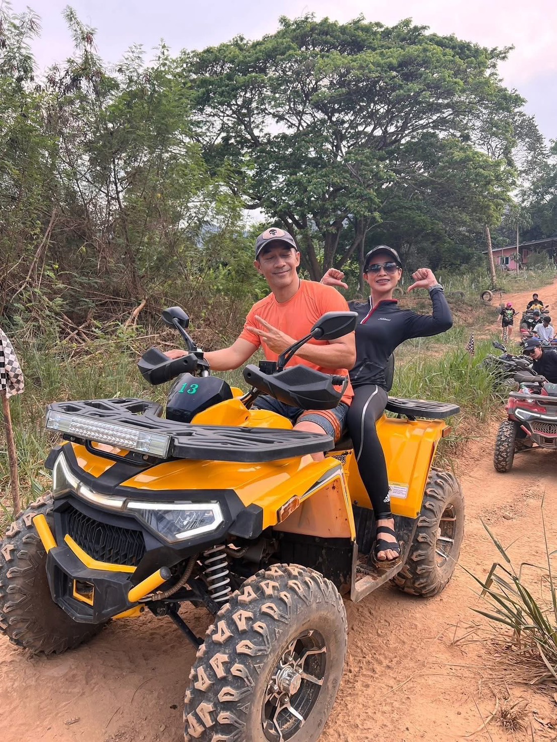 ATV แก่งกระจาน โปรโมชั่น