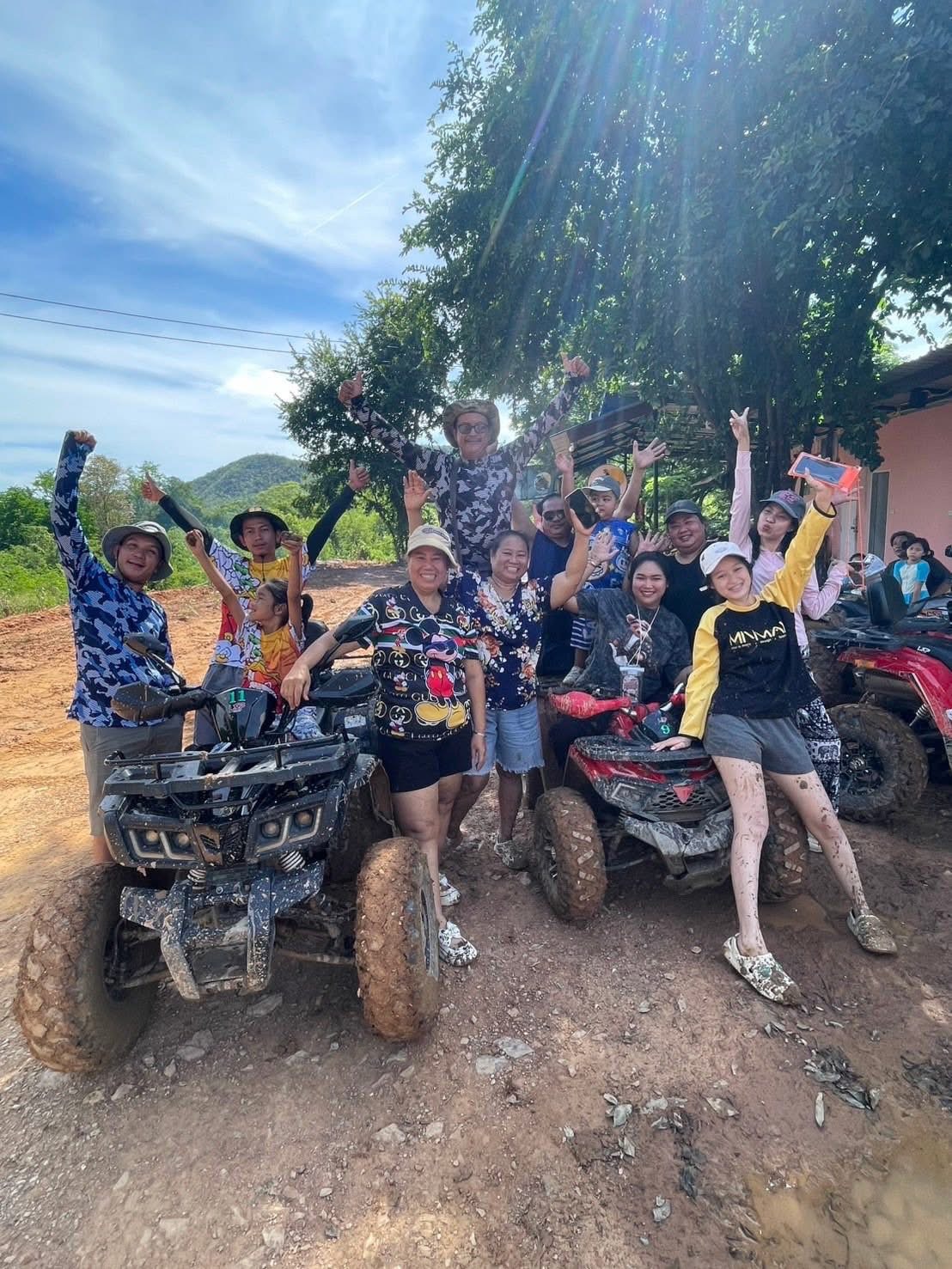 ATV Adventure Thailand