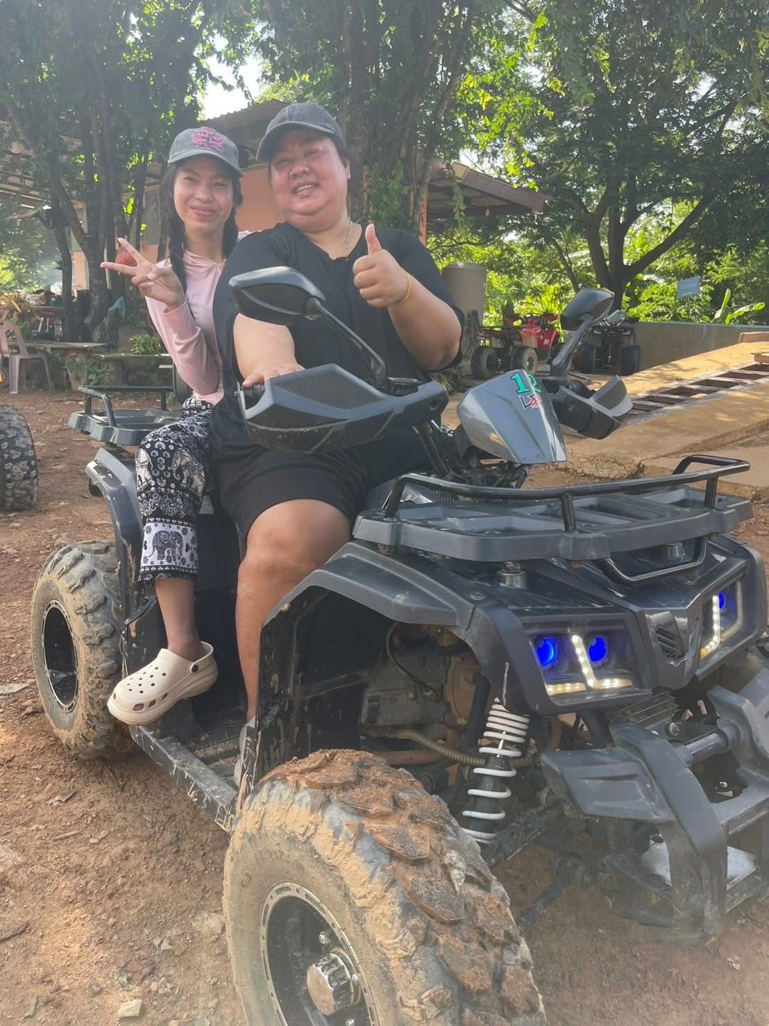 ATV Tour แก่งกระจาน