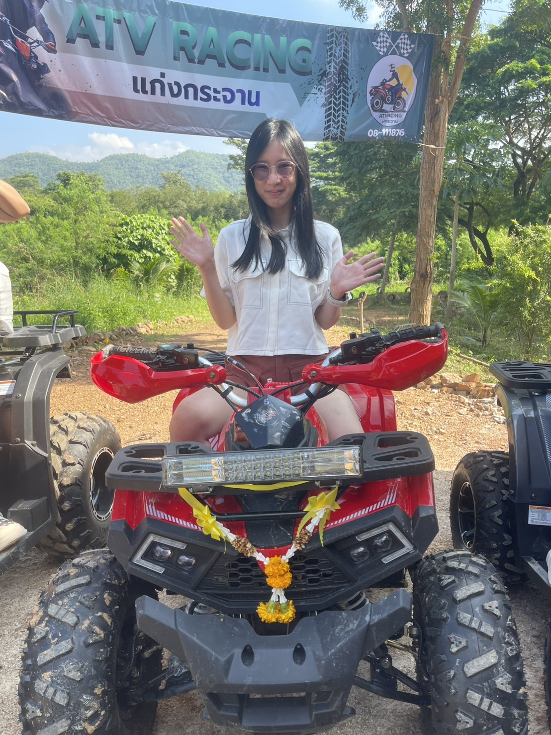 ATV แก่งกระจาน