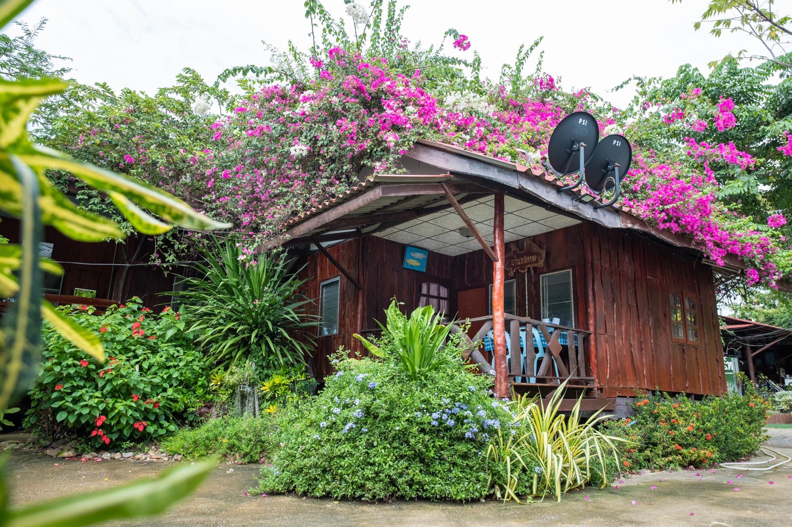 ที่พักแก่งกระจาน