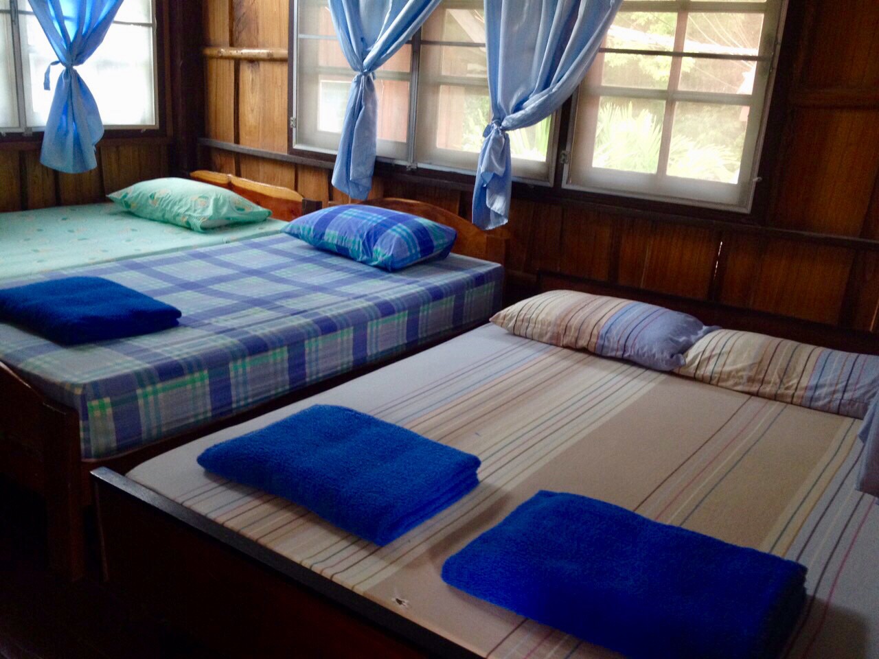 บ้านพักแก่งกระจานกระจาน