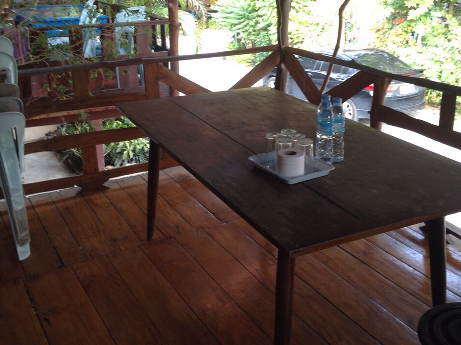 ที่พักแก่งกระจานกระจาน