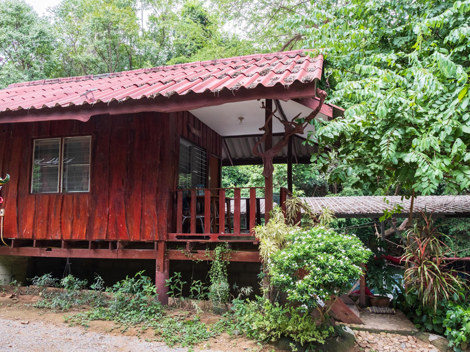 ที่พักแก่งกระจาน